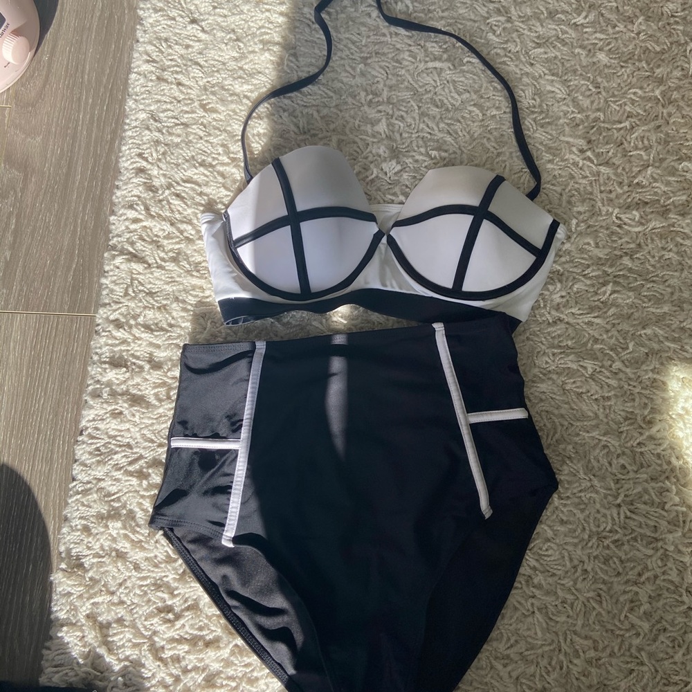 2 piece swimsuit
